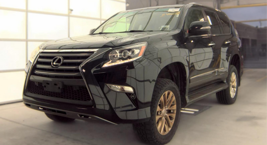 2017 Lexus GX 460 Premium