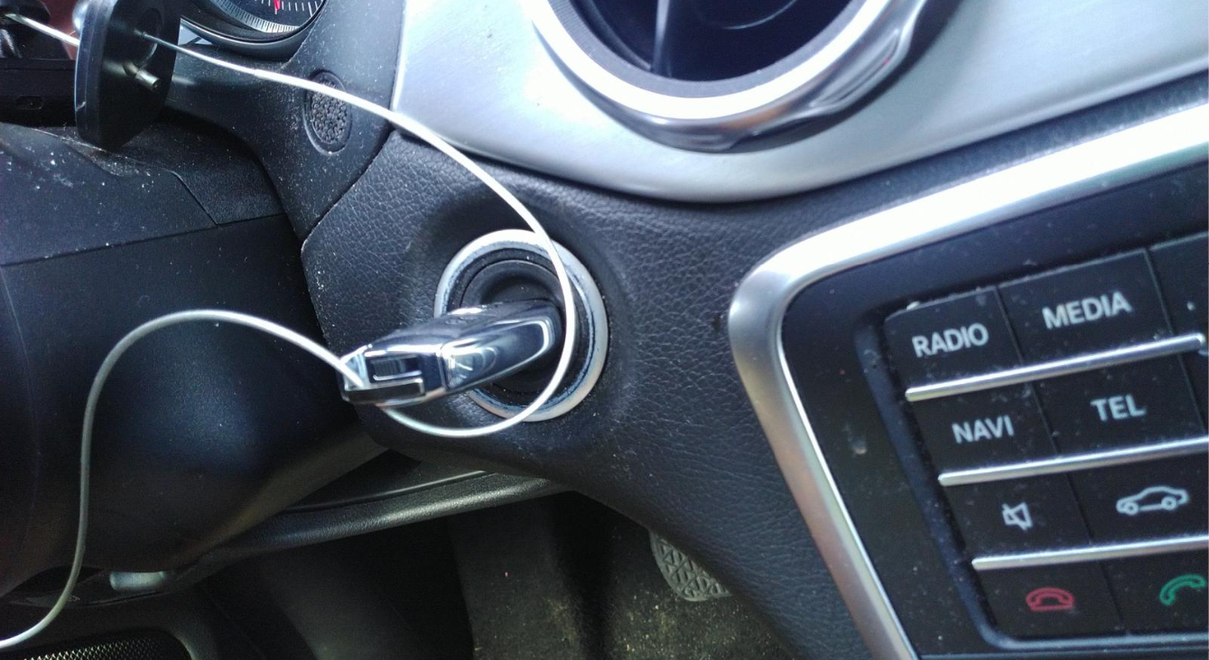 2019 Mercedes-Benz GLA 250