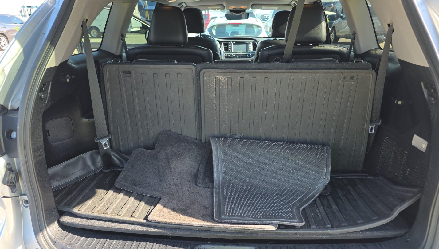 2017 Toyota Highlander Limited