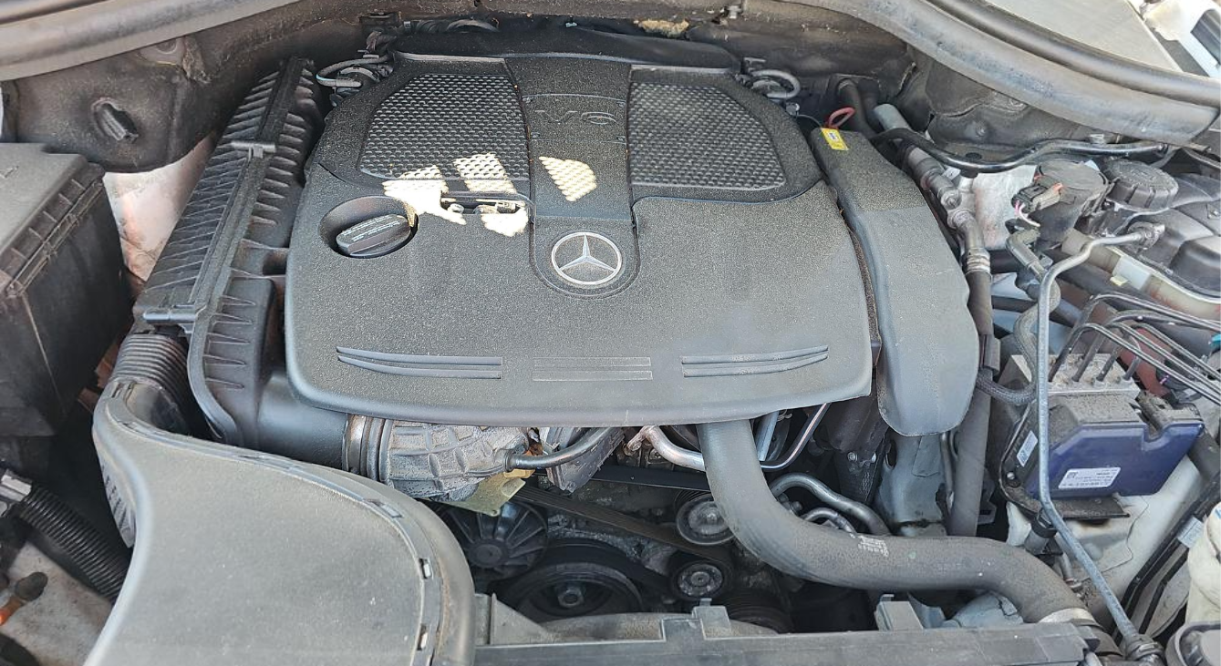 2016 Mercedes-Benz GLE 350 4MATIC