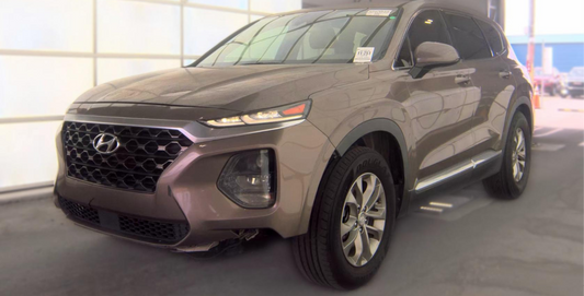 2019 Hyundai Santa Fe SEL