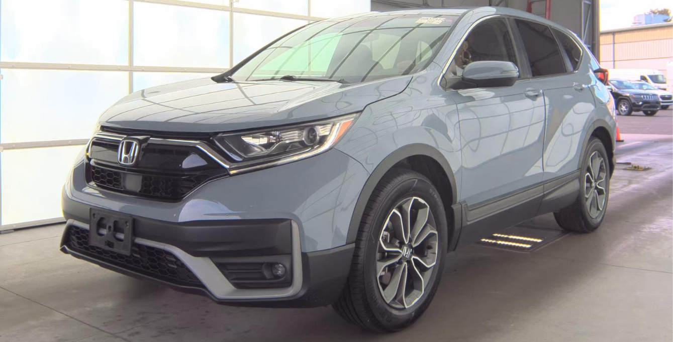 2021 Honda CR-V EX