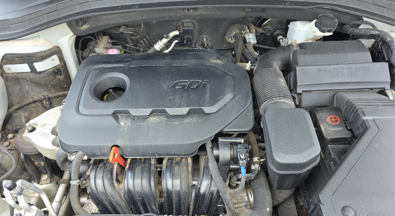 2020 Hyundai Santa Fe SE