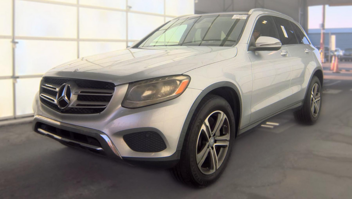 2016 Mercedes-Benz GLC 300