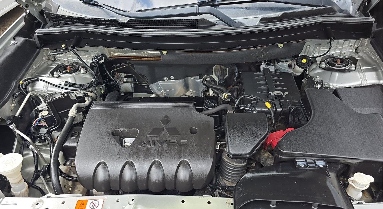 2019 Mitsubishi Outlander LE