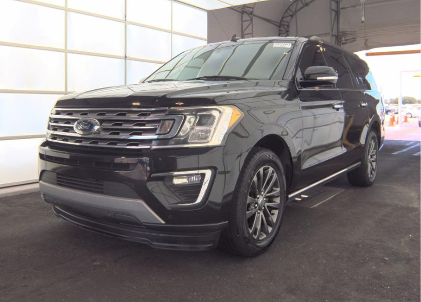 2020 Ford Expedition MAX Limited
