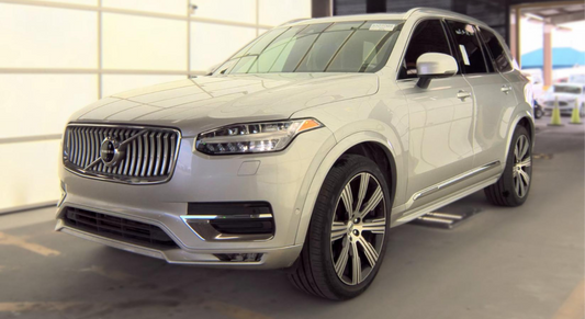 2020 Volvo XC90 T6 Inscription 7-Passenger