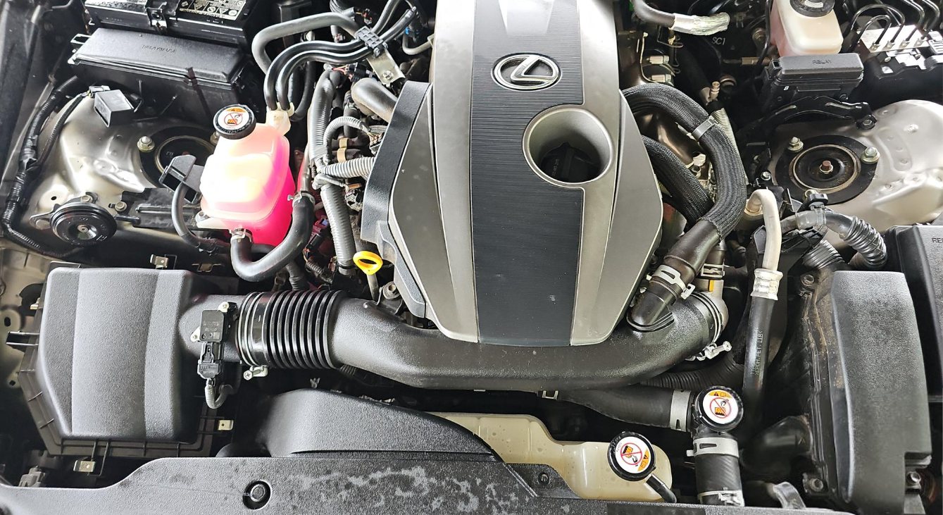 2018 Lexus IS 300 F SPORT