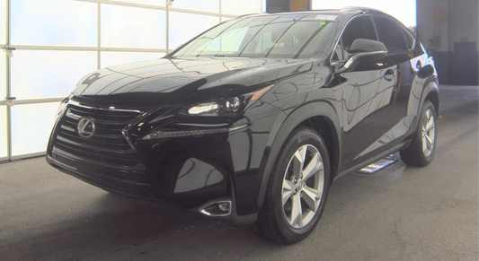 2017 Lexus NX 200t