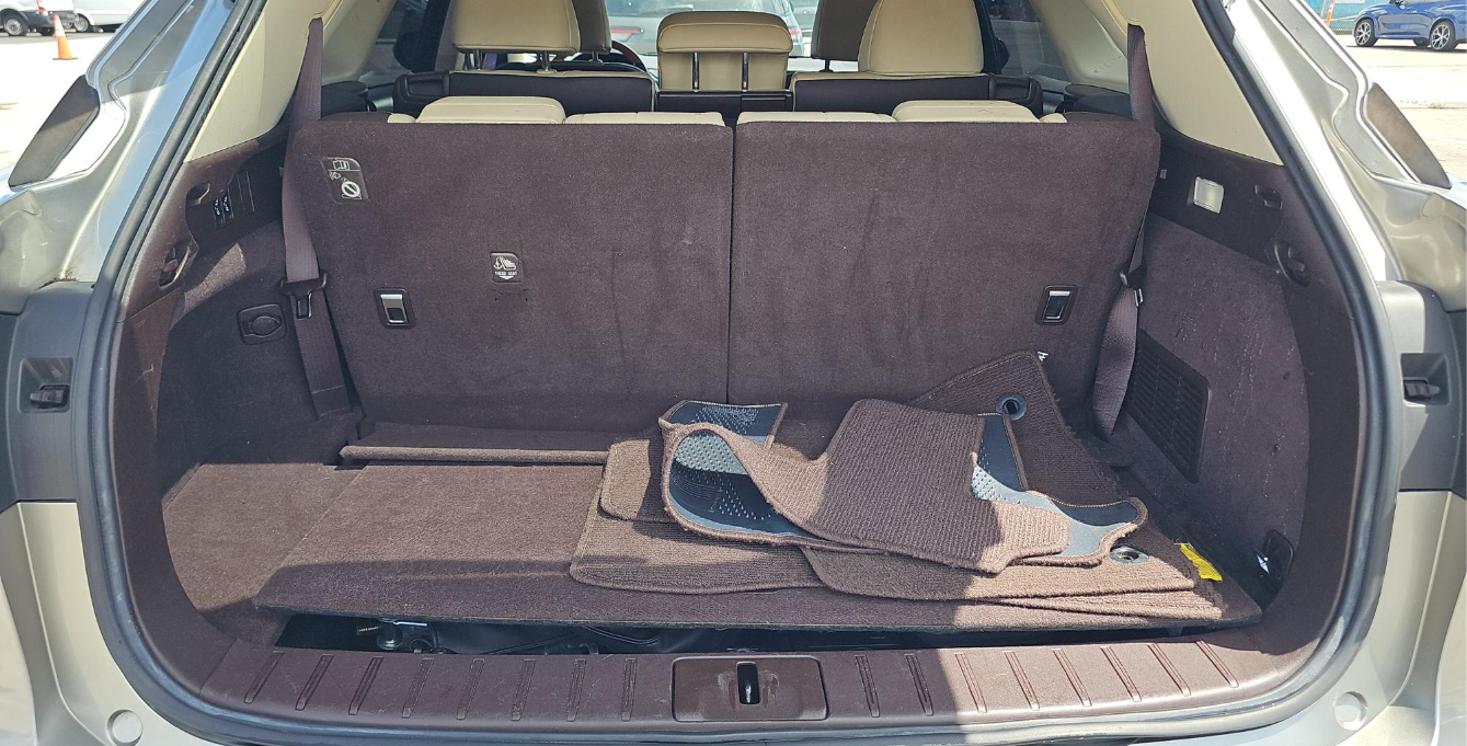 2018 Lexus RX 350L