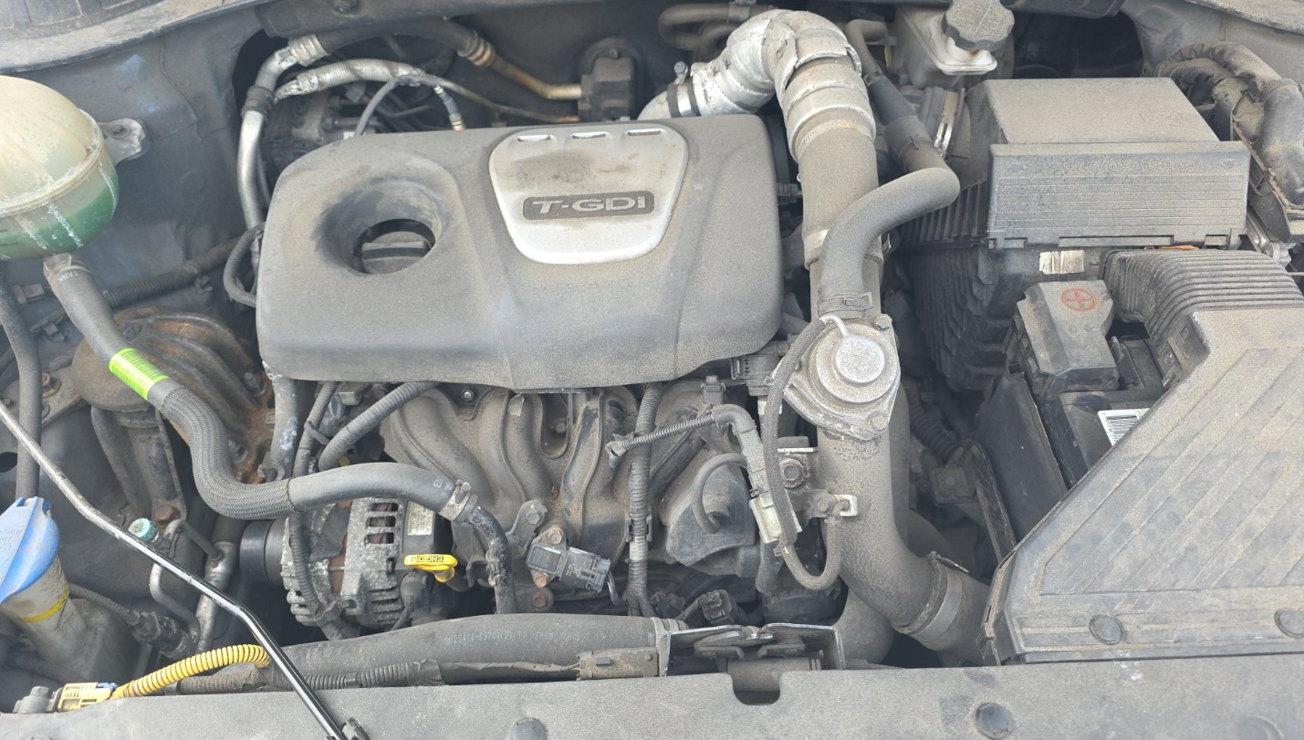 2018 Hyundai Tucson Limited