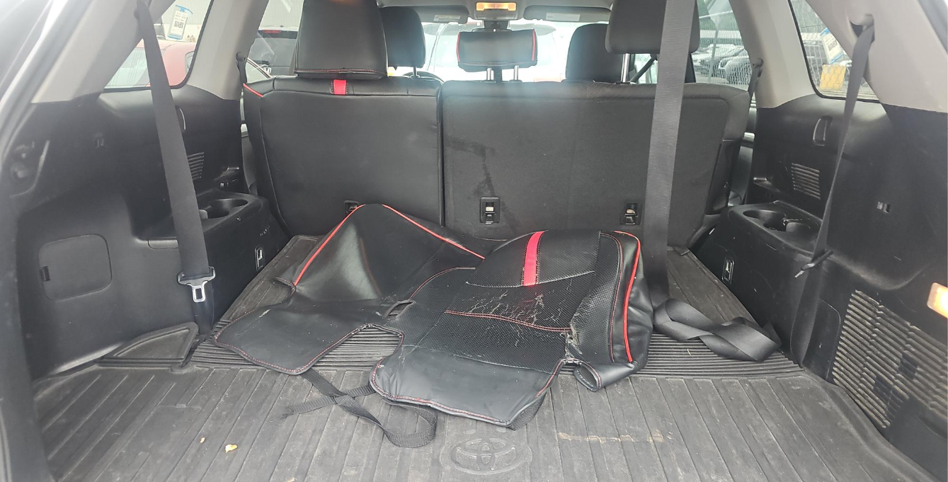 2018 Toyota Highlander LE
