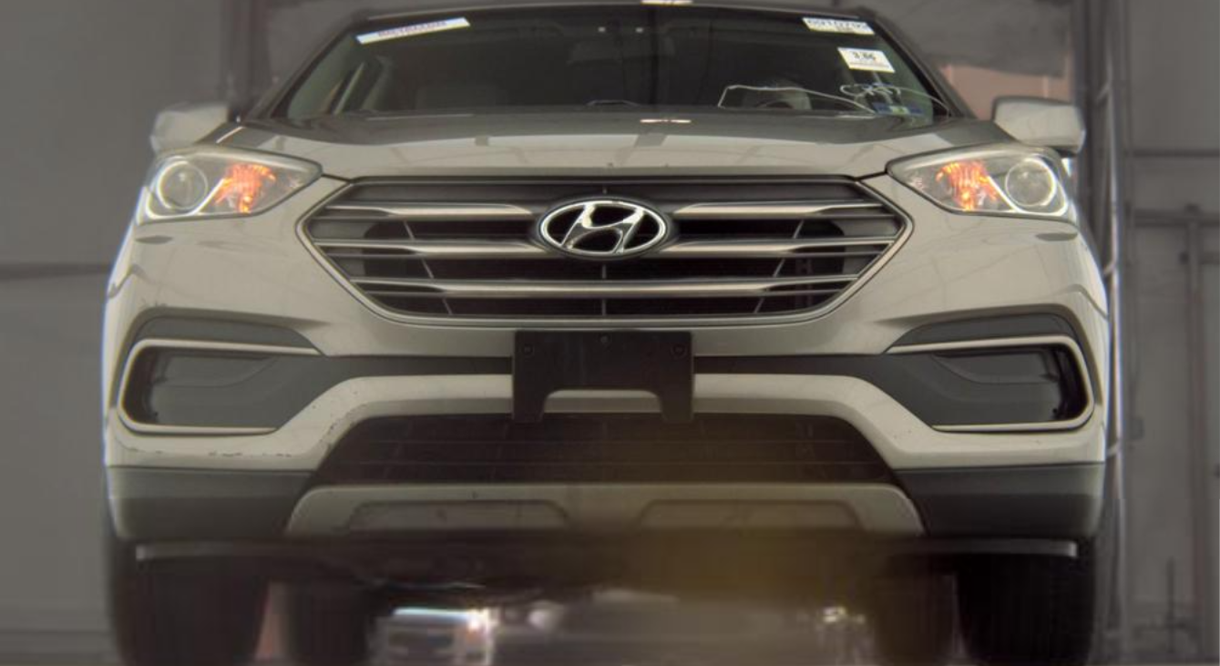 2018 Hyundai Santa Fe Sport