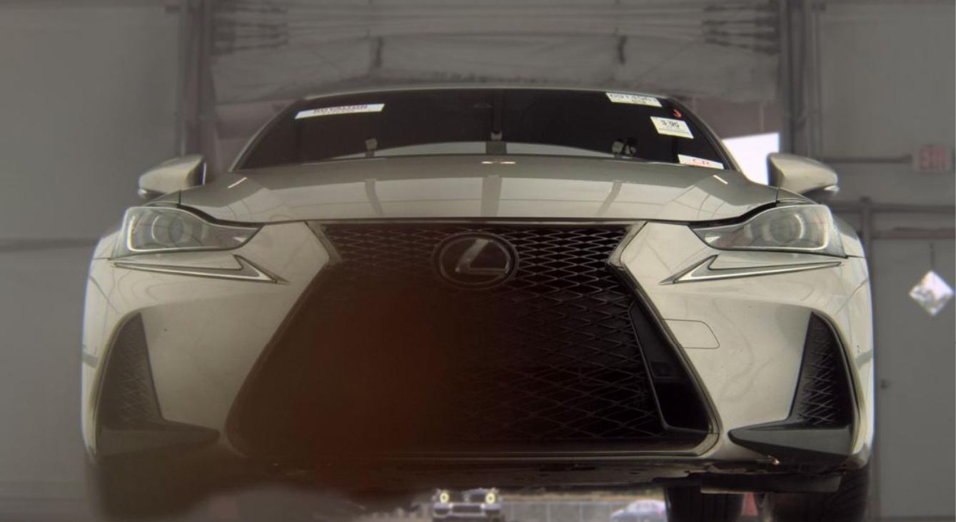 2018 Lexus IS 300 F SPORT