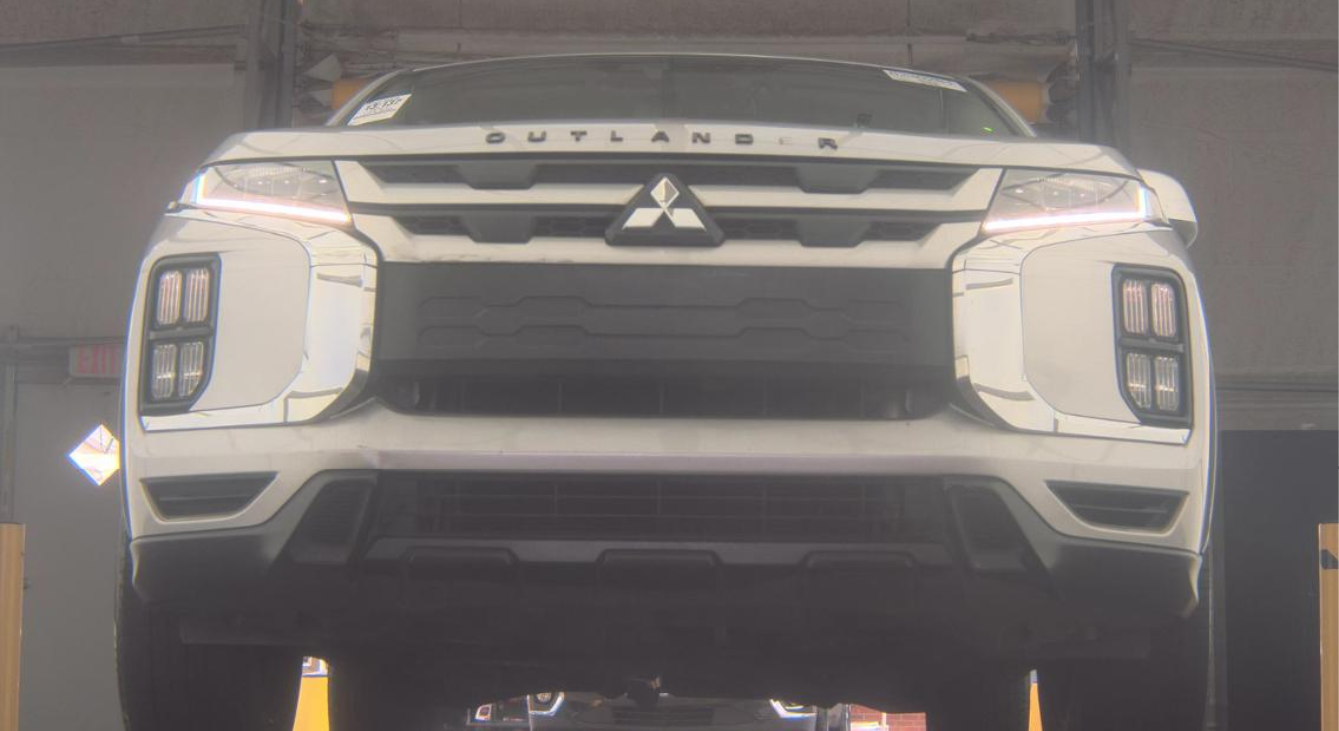 2021 Mitsubishi Outlander Sport 2.0 LE