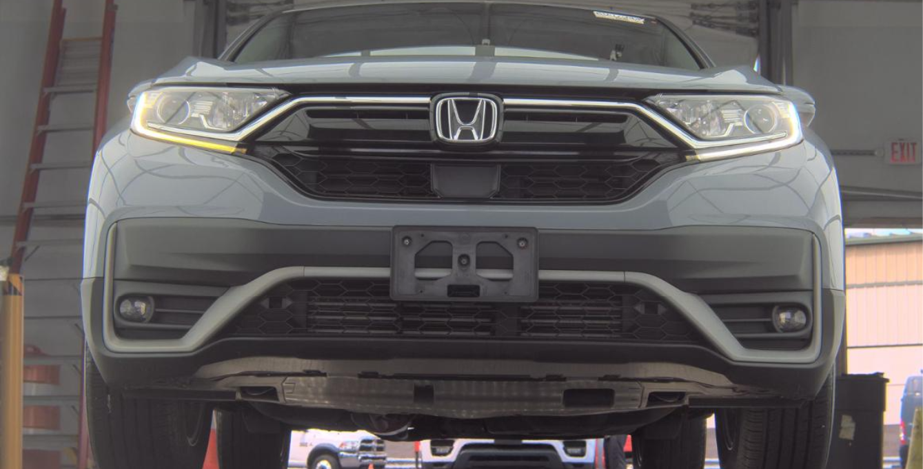 2021 Honda CR-V EX