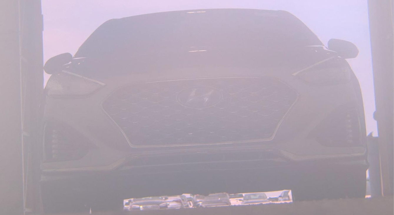 2018 Hyundai Sonata Limited+