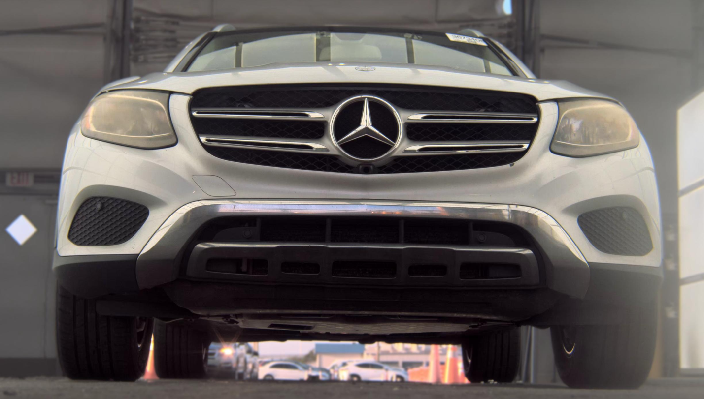 2016 Mercedes-Benz GLC 300