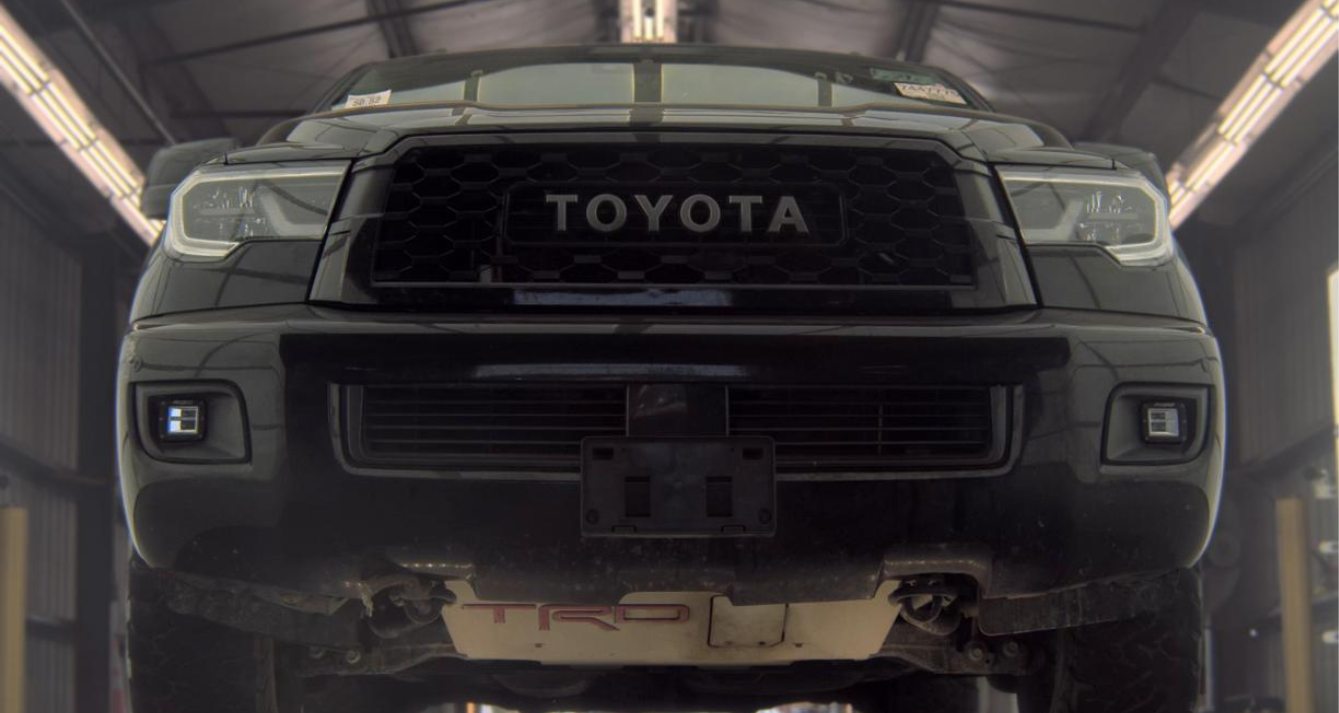 2020 Toyota Sequoia TRD Pro
