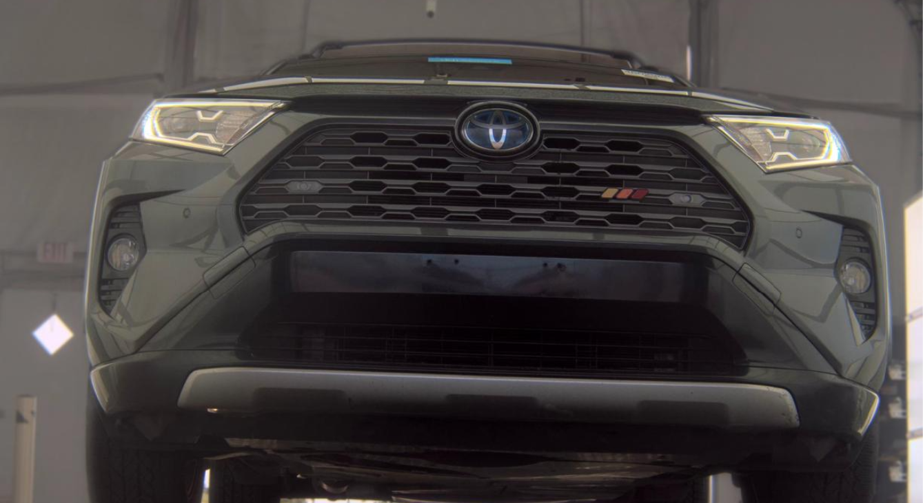 2019 Toyota RAV4 Hybrid XSE