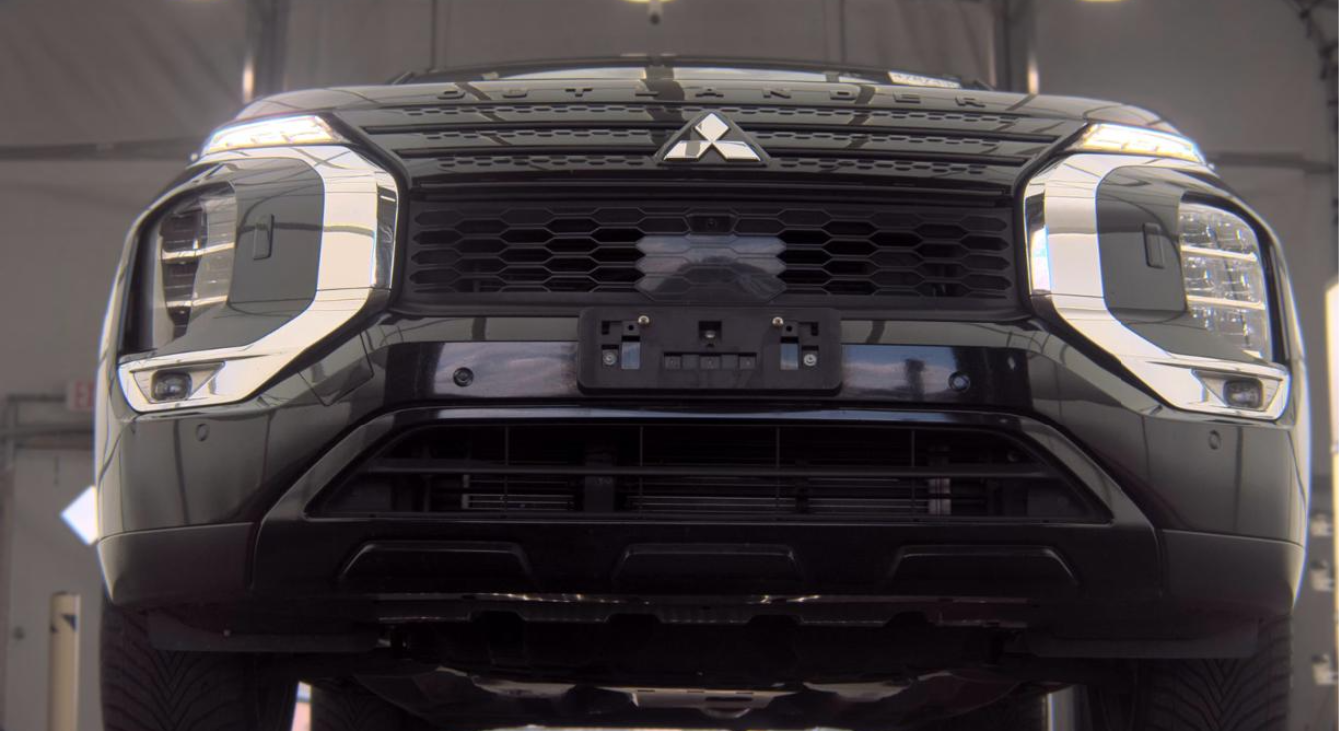 2023 Mitsubishi Outlander SEL 40th Anniversary