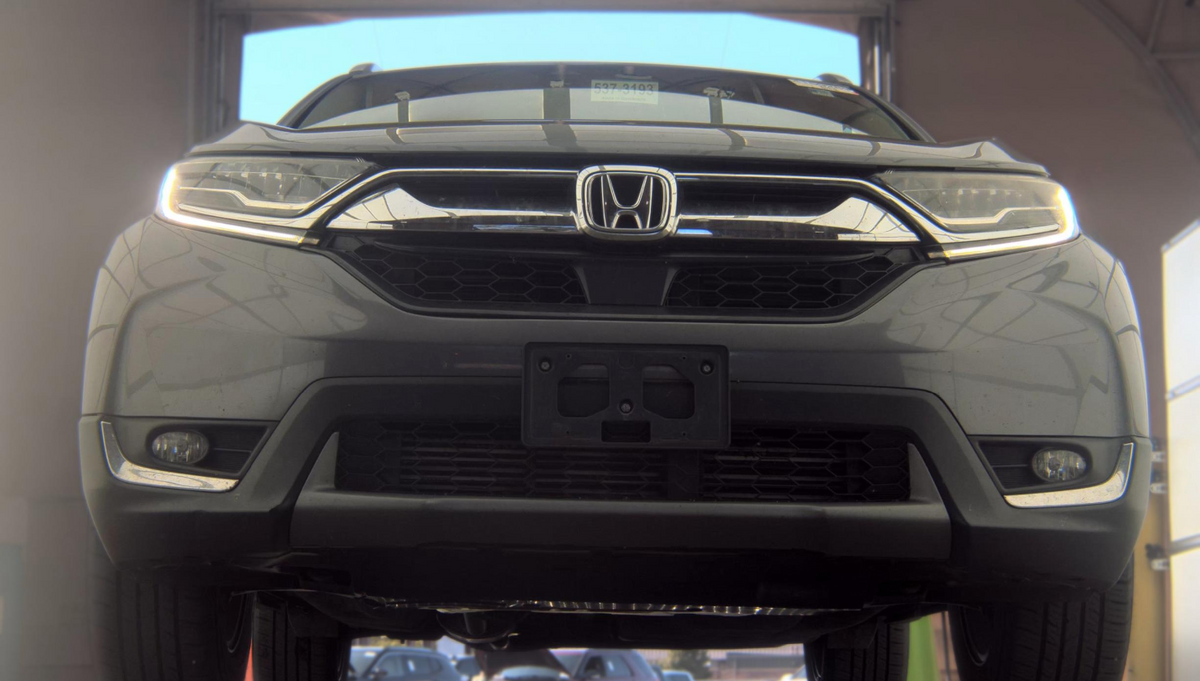2019 Honda CR-V Touring