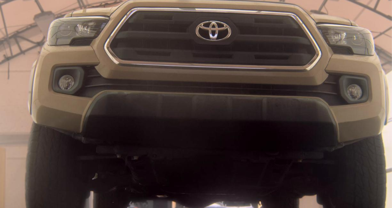 2017 Toyota Tacoma SR5 Crew Cab Medium Bed
