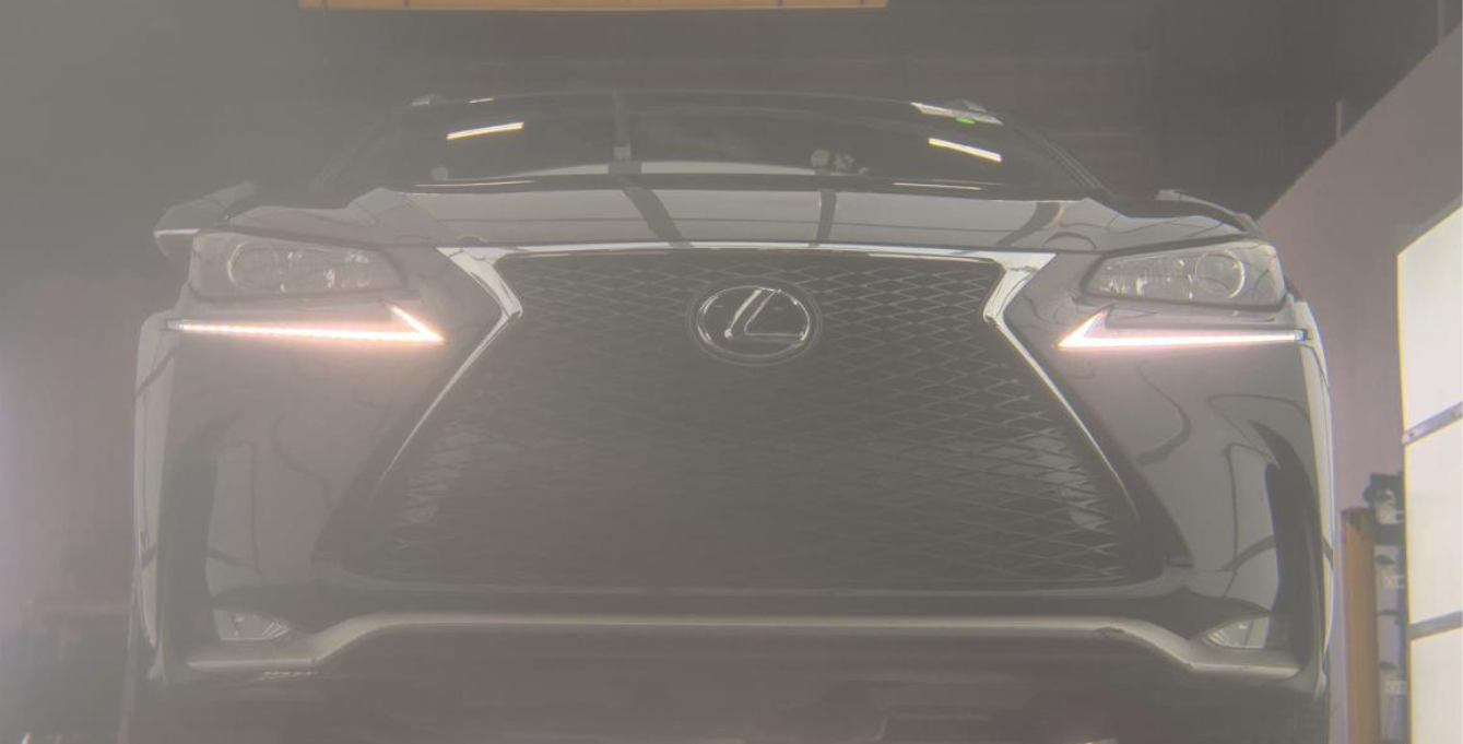 2017 Lexus NX 200t F SPORT
