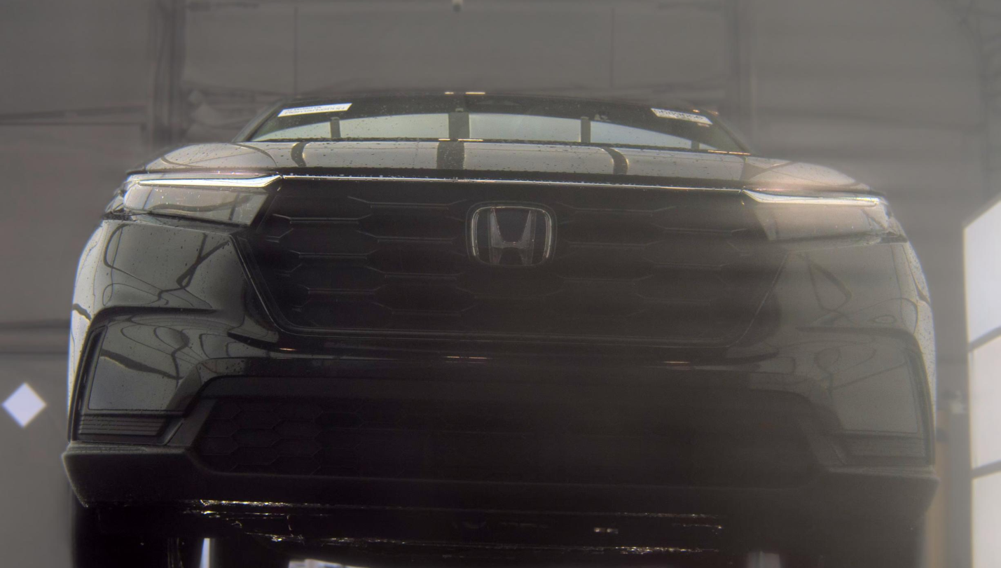 2024 Honda CR-V LX