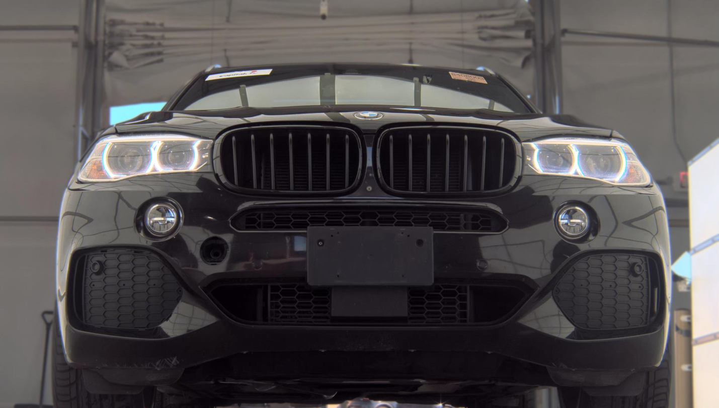 2018 BMW X5 Sports Activity Vehicle xDrive35i M SPORT LINE