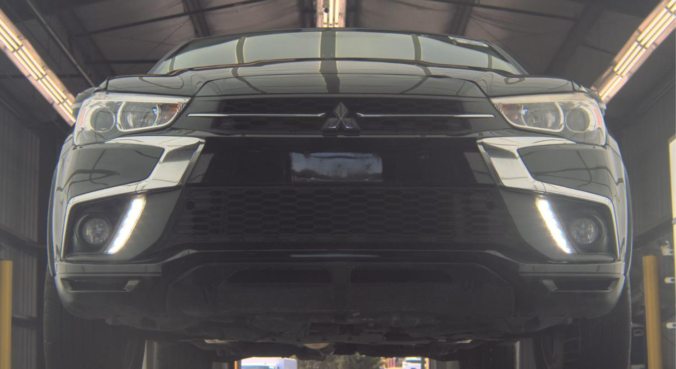 2018 Mitsubishi Outlander Sport SE