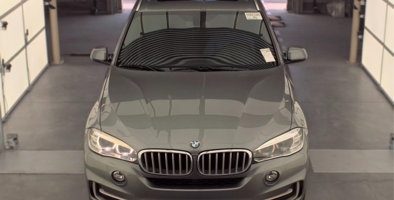 2017 BMW X5 Sports Activity Vehicle sDrive35i XLINE