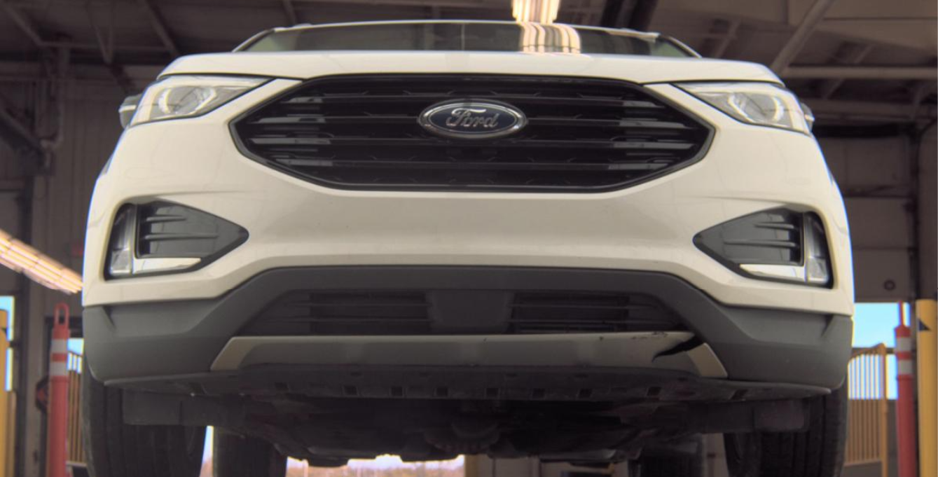 2020 Ford Edge SEL