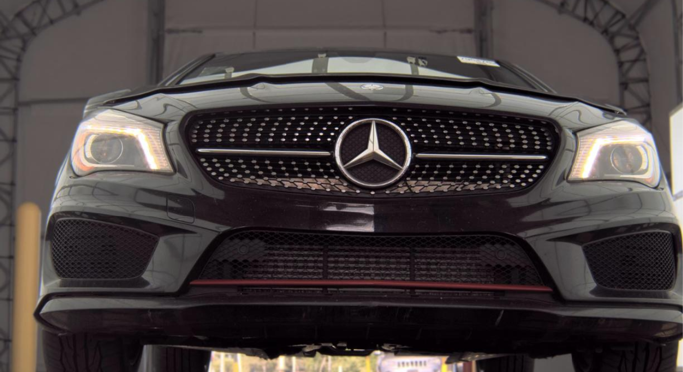 2015 Mercedes-Benz CLA 250
