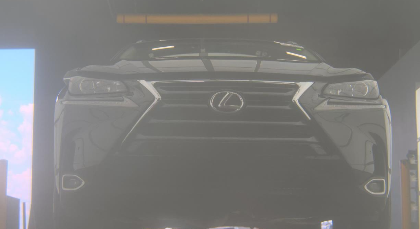 2017 Lexus NX 200t
