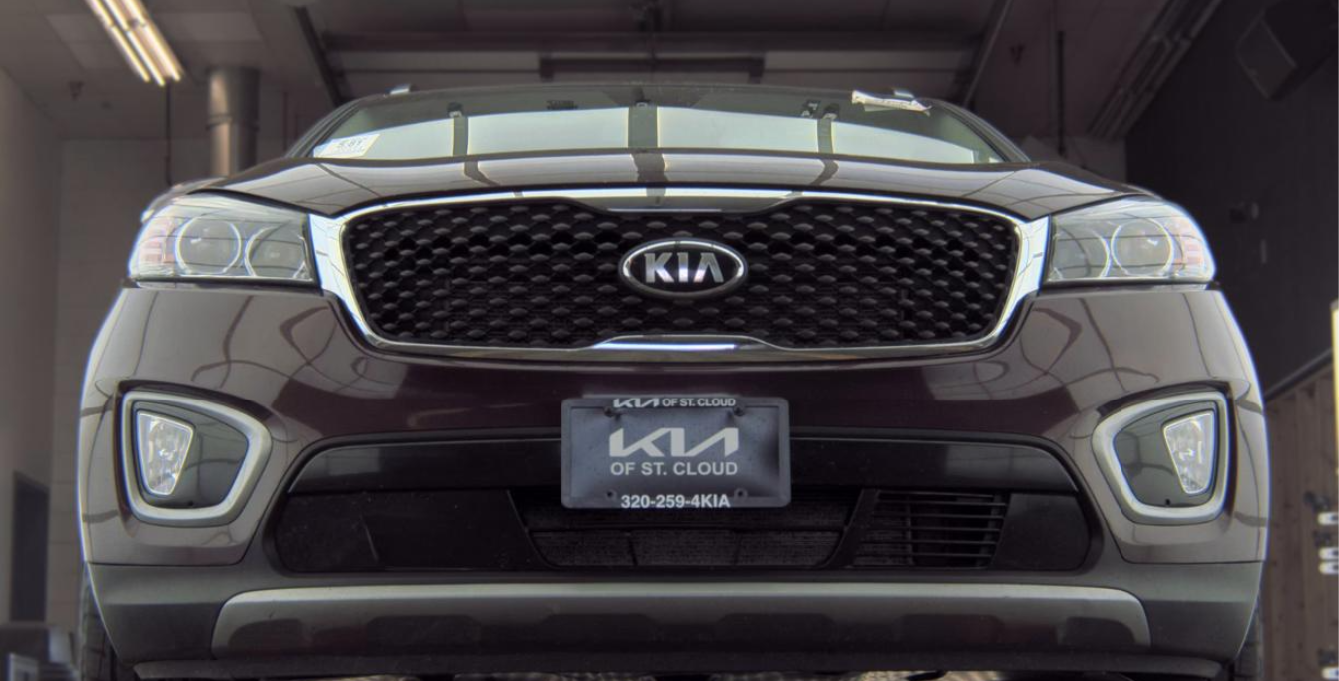 2018 Kia Sorento EX