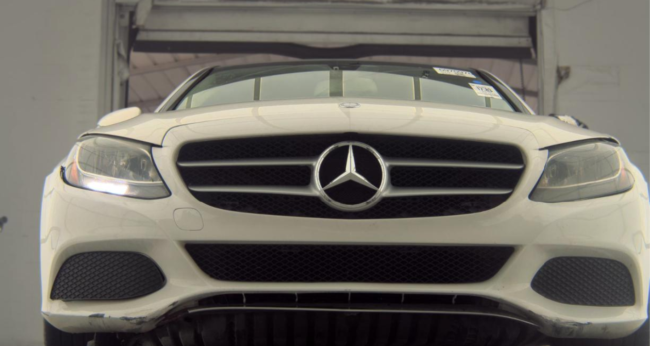 2016 Mercedes-Benz C 300