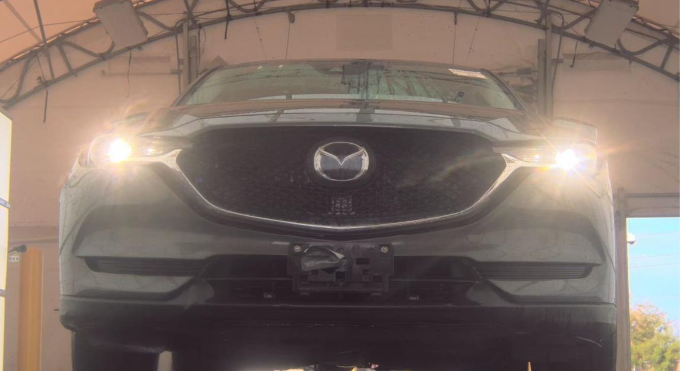 2019 MAZDA CX-5 Touring