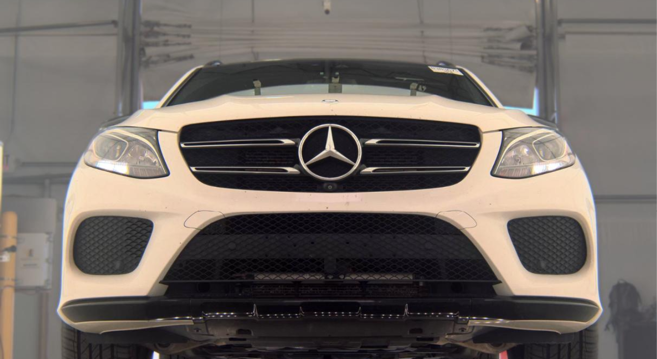 2016 Mercedes-Benz GLE 350 4MATIC