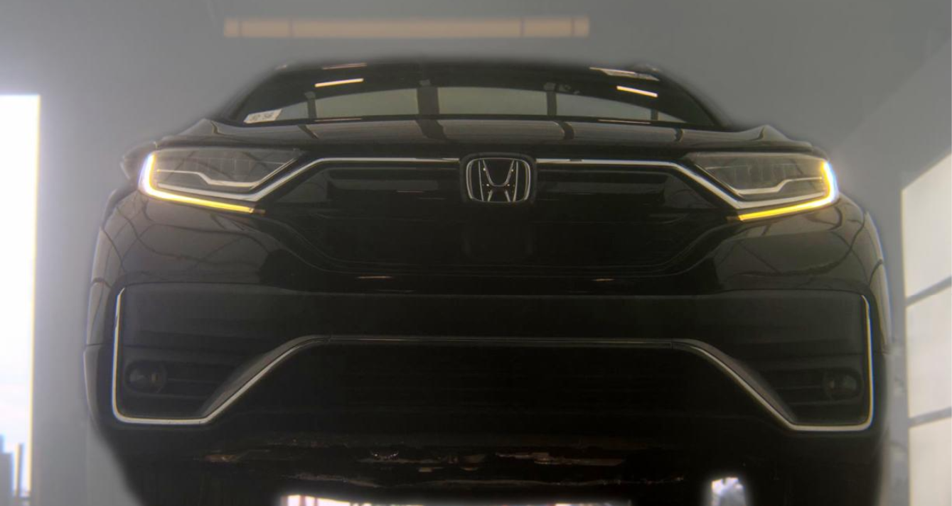 2020 Honda CR-V Touring