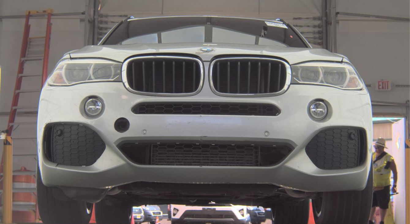 2018 BMW X5 Sports Activity Vehicle sDrive35i M SPORT LINE