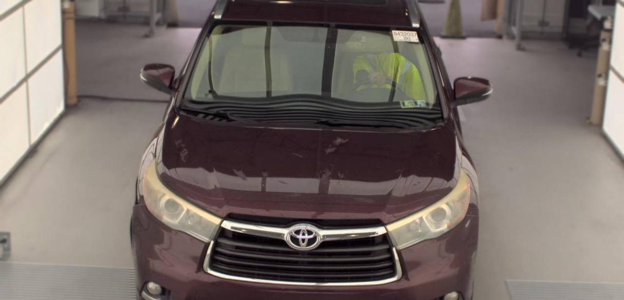 2014 Toyota Highlander Limited