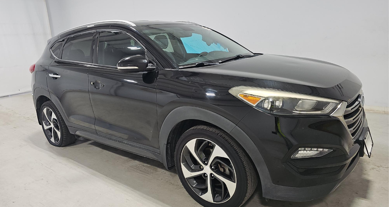 2016 Hyundai Tucson Limited