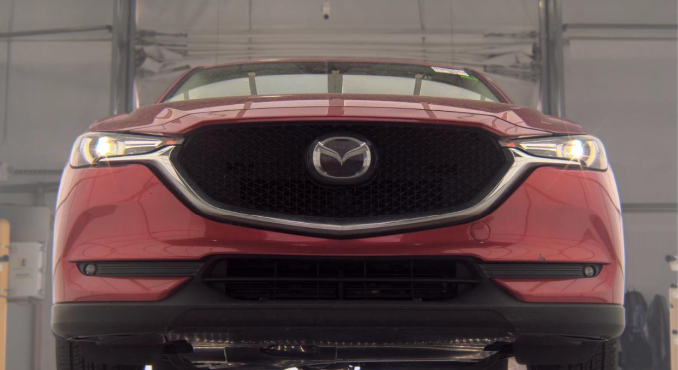 2018 MAZDA CX-5 Grand Touring