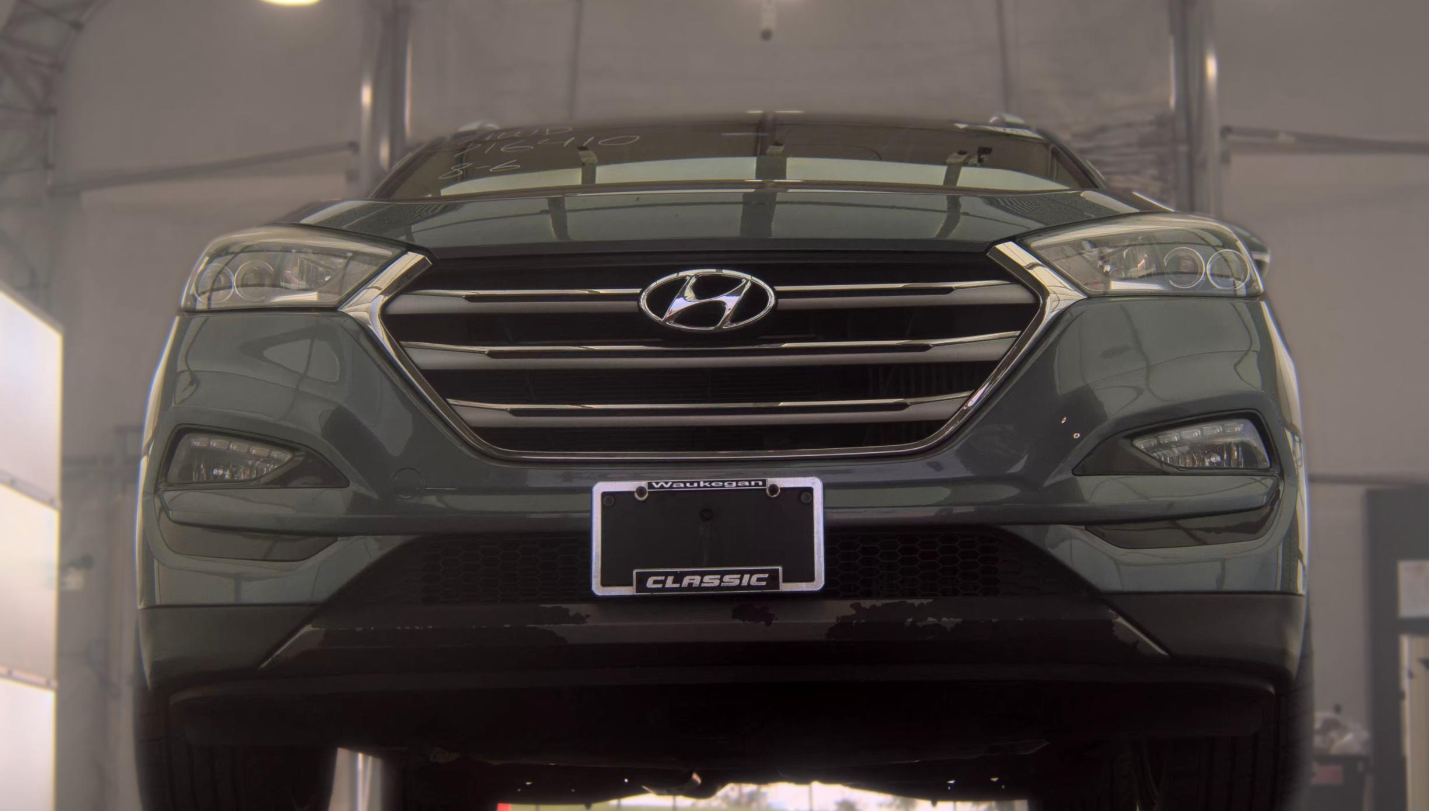 2018 Hyundai Tucson Limited