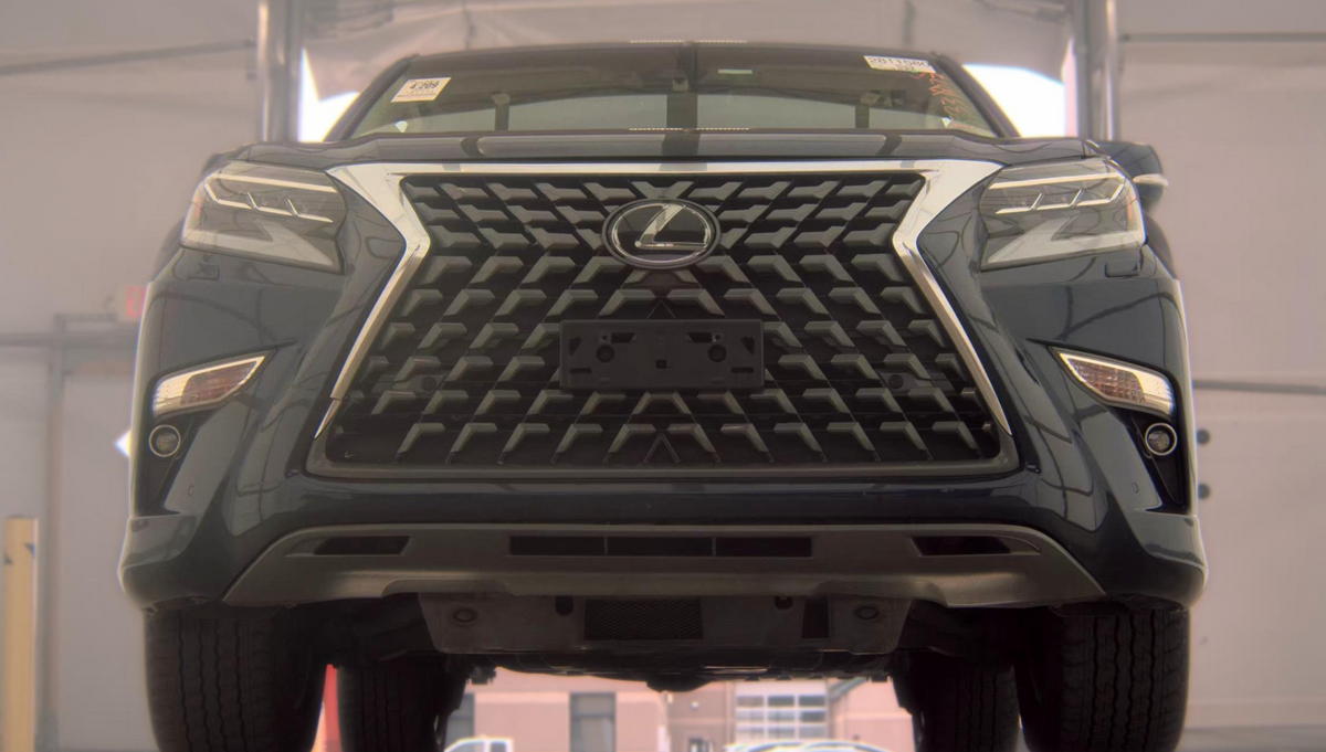 2021 Lexus GX 460 Premium