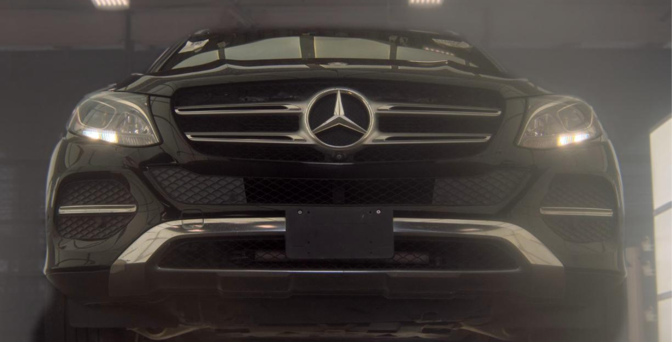 2018 Mercedes-Benz GLE 350
