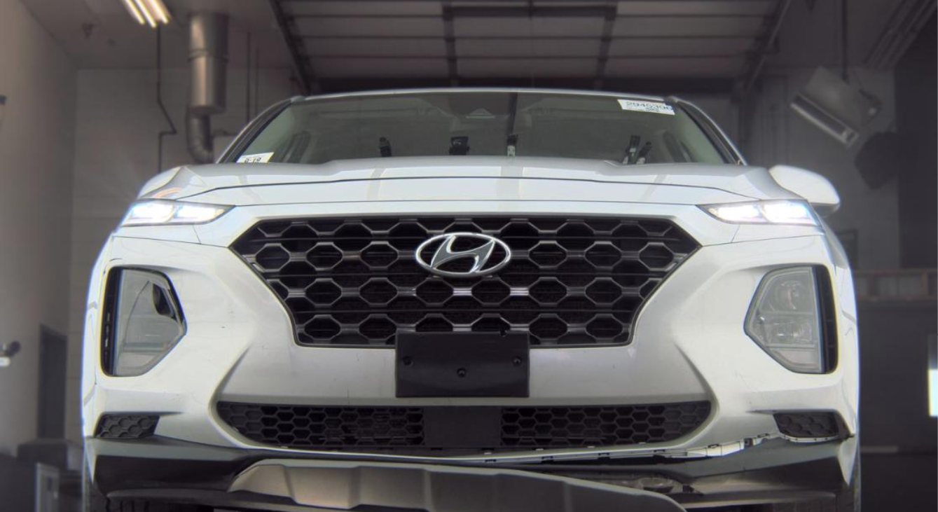 2020 Hyundai Santa Fe SE