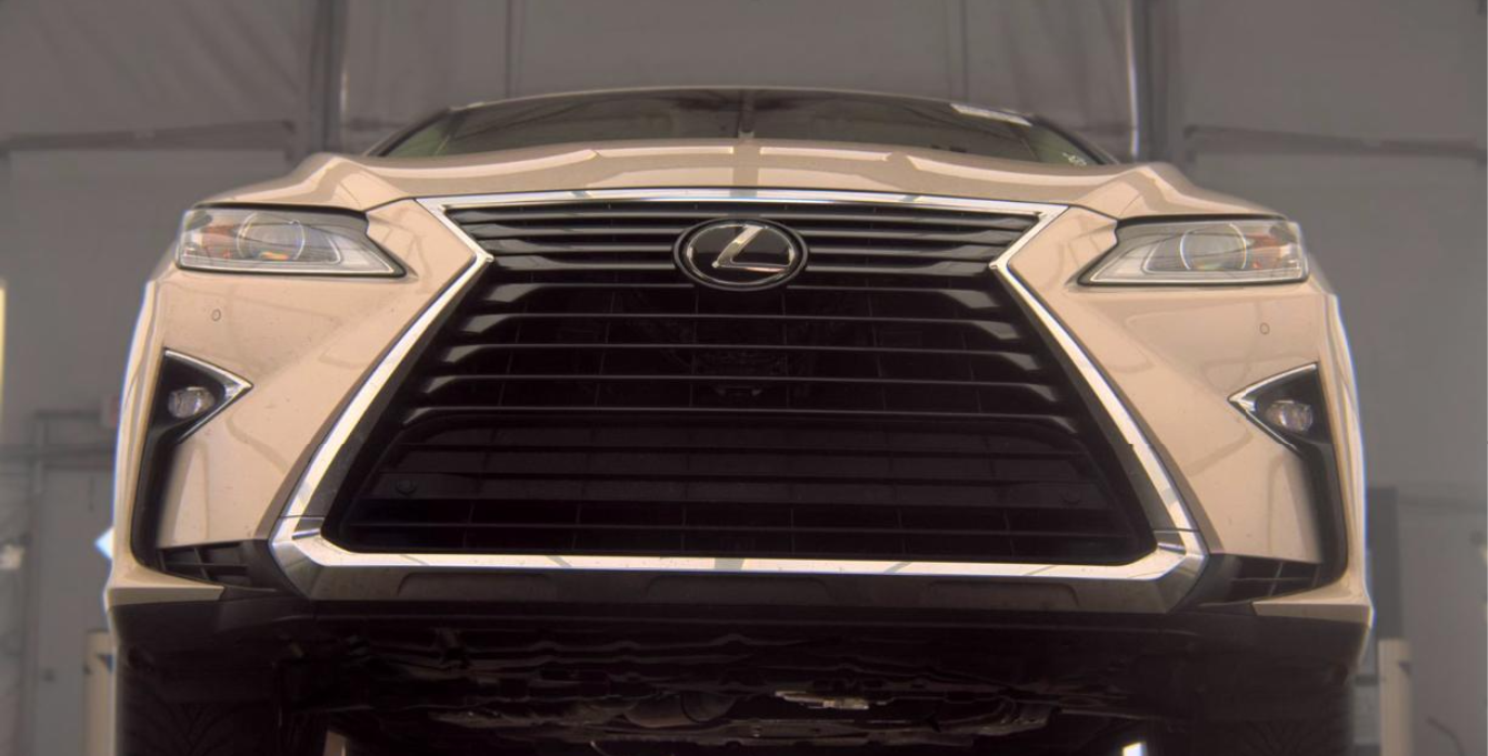 2017 Lexus RX 350