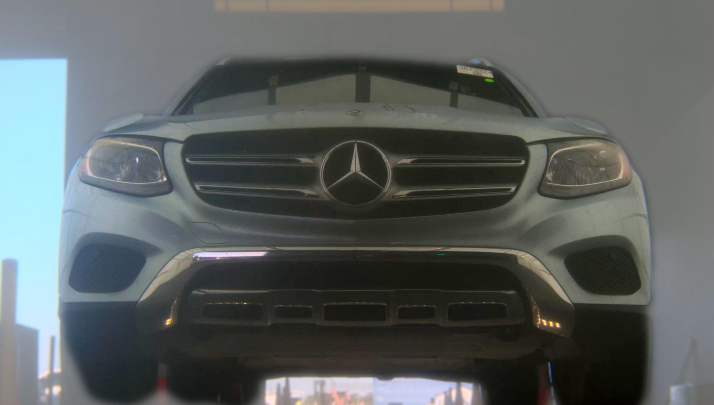 2018 Mercedes-Benz GLC 300